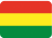 Bandera de Bolivia para transferencias internacionales