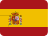 Bandera de España para transferencias internacionales