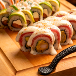 Descuento en sushi Nikkei 57 - Semana Detox