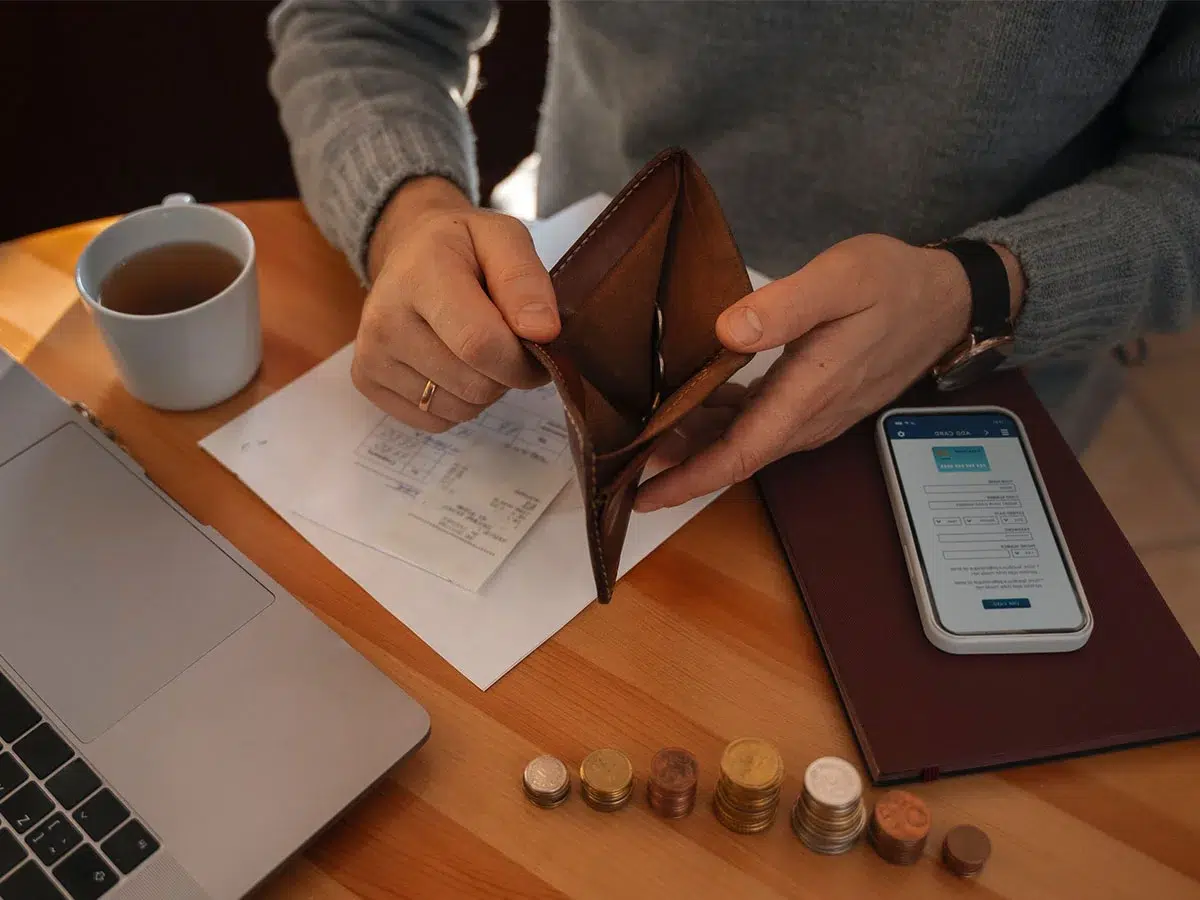 Cómo administrar tu dinero